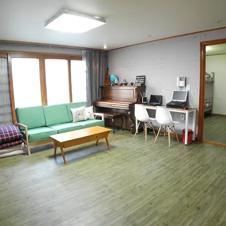 Campfire Guesthouse